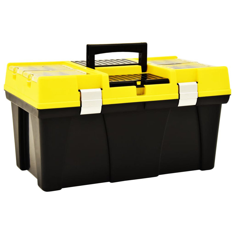 Tool Box Plastic