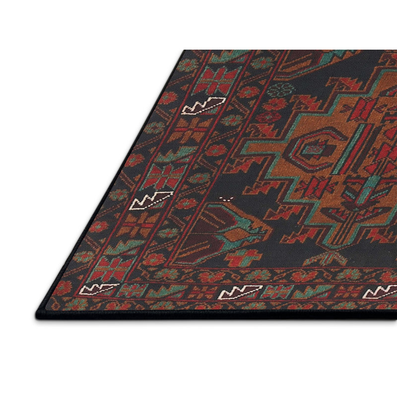 Southwestern Indoor Rug, Rectangle 2' x 3'