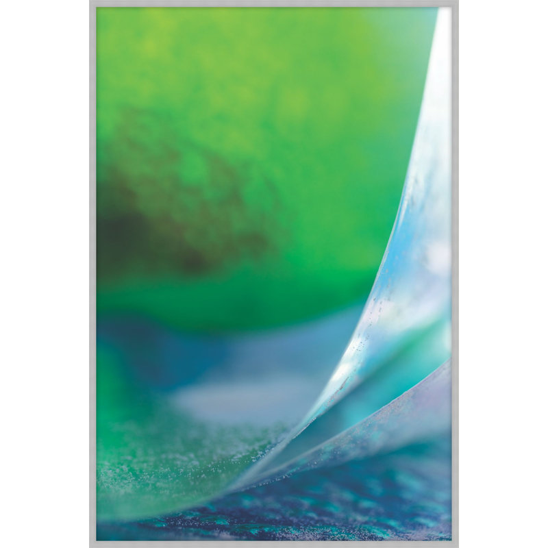 Seaglass 2 Print, 51.25" H x 34.25" W