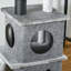 647.7cm H Cat Tree