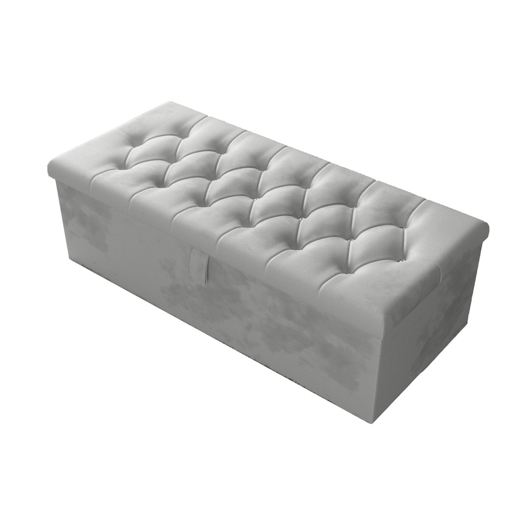 Hocker Akilia mit Stauraum