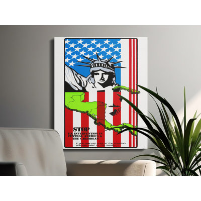 Costanzo Wrapped Canvas Print Set