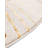 Latitude Run® Mirage Nikica Rug White and Gold-1776924756