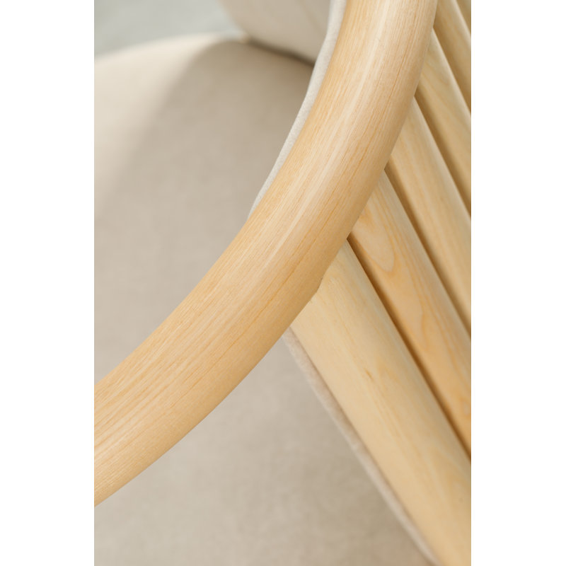 Alton Dining Chair, Matte Ash, Matte Ash