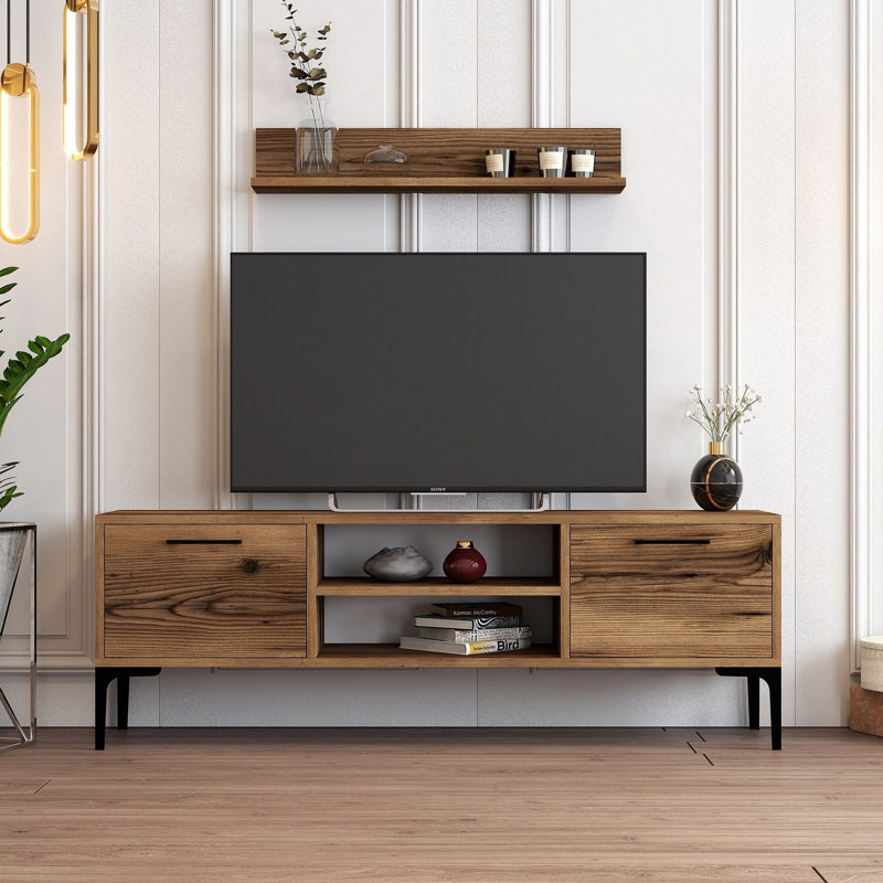 Ridott Unfinished TV Stand for TVs up to 32"