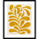 Lomi "Goldenrod II" Print by Grace Popp