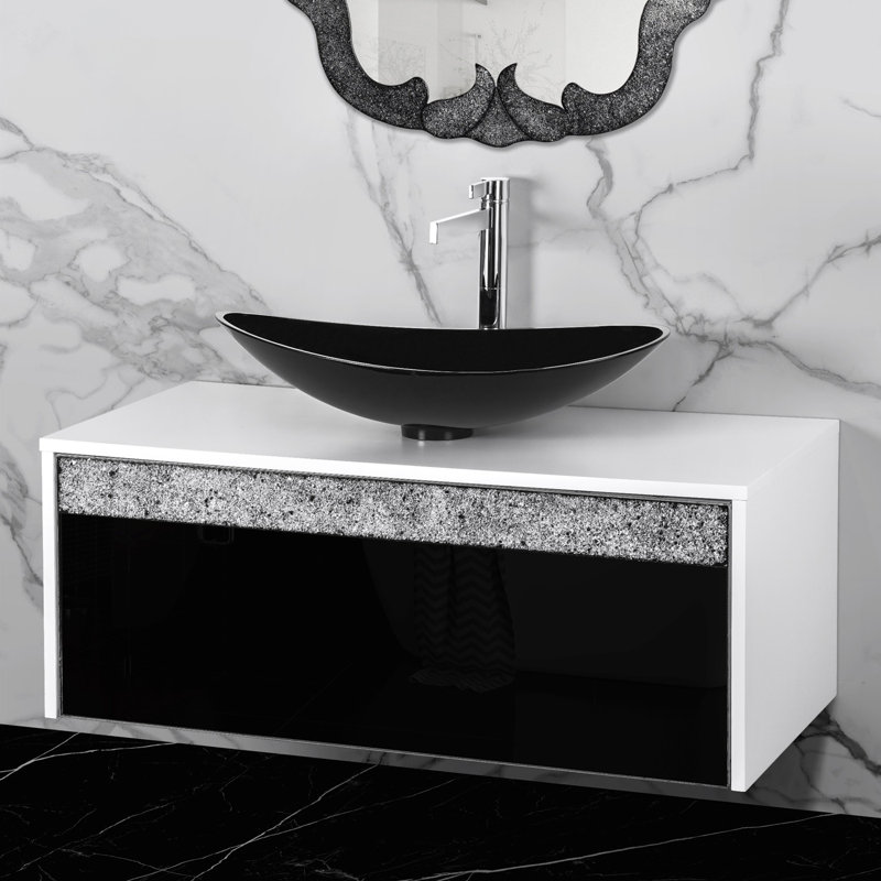 Adasynn 39.25'' W Single Vanity