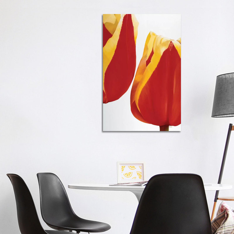 Stay There! by Yvonne Poelstra-Holzhaus - Wrapped Canvas Gallery-Wrapped Canvas Giclée, 101.6 cm H  x 66.04 cm W