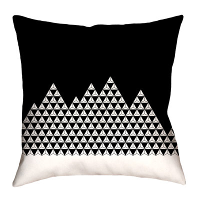 Katelyn Elizabeth Throw Pillow