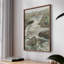 «Vintage Landscape CCxxiv» sur papier-1316243504-1316243505
