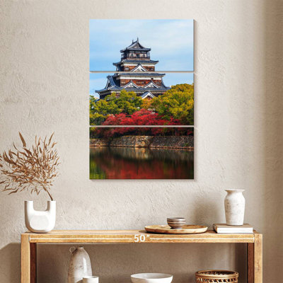 Hiroshima en automne