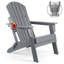 Chaise Adirondack pliante Uniopolis-1202538584