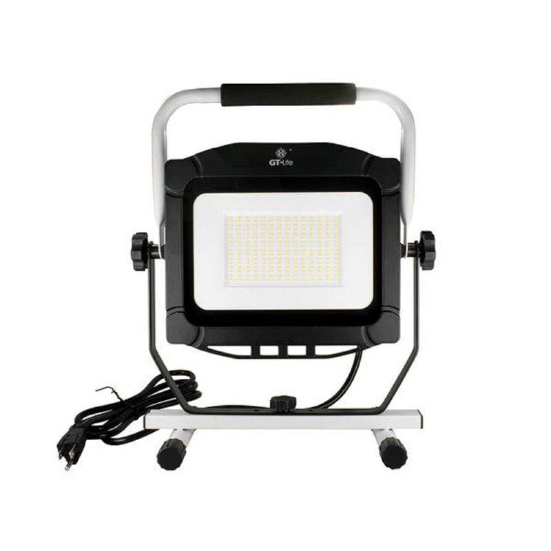 9" Plug-in Integrated LED Work Light