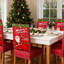 T-Cushion Dining Chair Slipcover