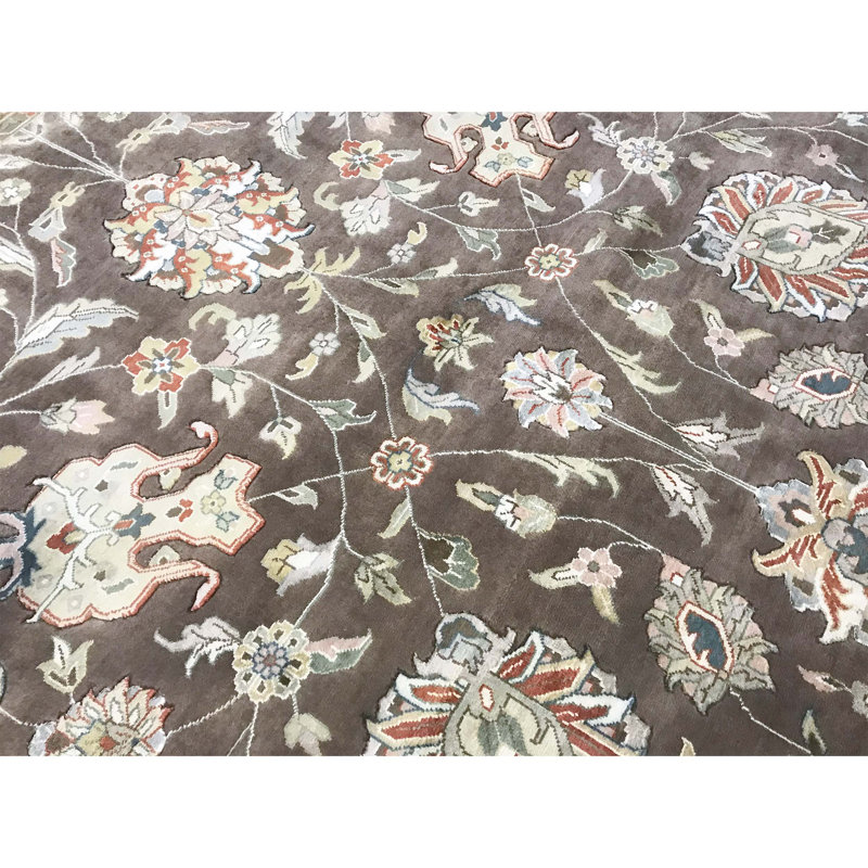 One-of-a-Kind 8'10" X 11'9" Area Rug