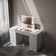 Vanity Dressing Table with Mirror LED Lights