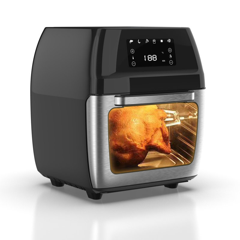 Drinkopd LLC 13 Qt. Friteuse à air Chefpod Pro