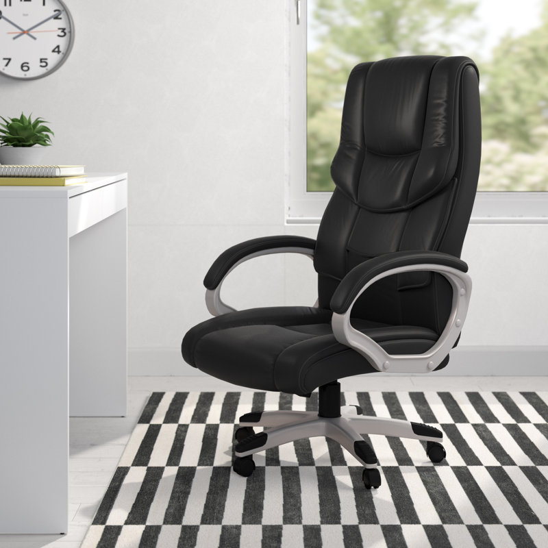 Ellis Executive Chair, Black