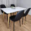 Gwendolen 4 - Person Dining Set-366852594