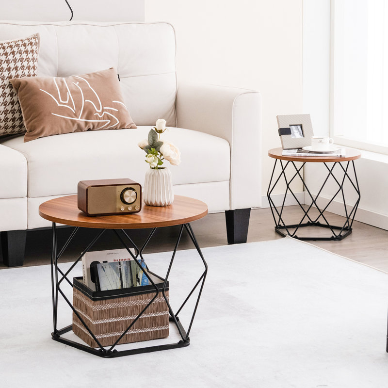 Candra Frame Coffee Table