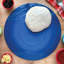 Le Creuset Stoneware Round Pizza Stone, 15"-1437766361
