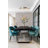 Pruitt Modern 18 Light Glass Rod Chandelier-48402964