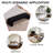 70" Wide Modern Upholstered Daybed Bench With Channel Tufting – Chenille Chaise & Foot Stool For Bedroom Or Living Room-225258829