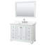 Ensemble de meuble-lavabo simple 60 po avec comptoir en quartz Deborah-98180244-98180245-98180248