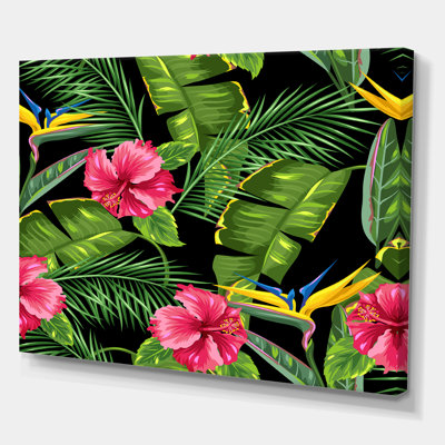 Impression sur toile tendue