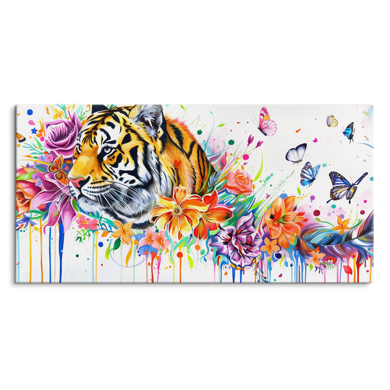 Wrapped Canvas Panoramic Print
