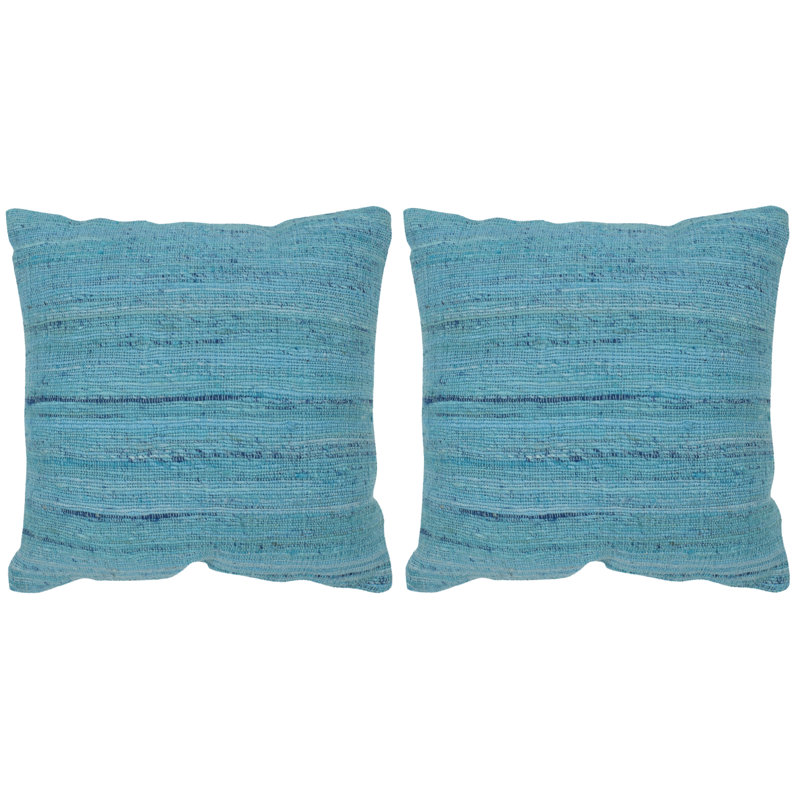 Coussin décoratif, Brilliant Blue