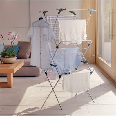 Steel Freestanding Drying Rack