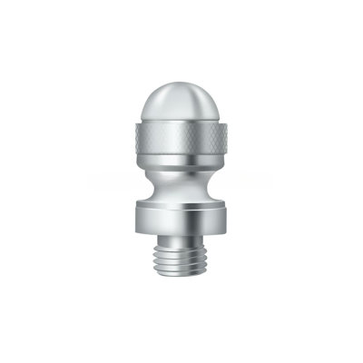 Deltana DSAT15A Acorn Tip in Antique Nickel