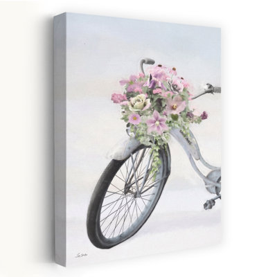 «Full Of Flowers» - Photographie contemporaine