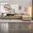 Adonia 154" Oversized U Shaped Sectional Sofa, Comfy Cloud Couch Deep Sectional Sofa With Ottomans For Living Room-1789396140