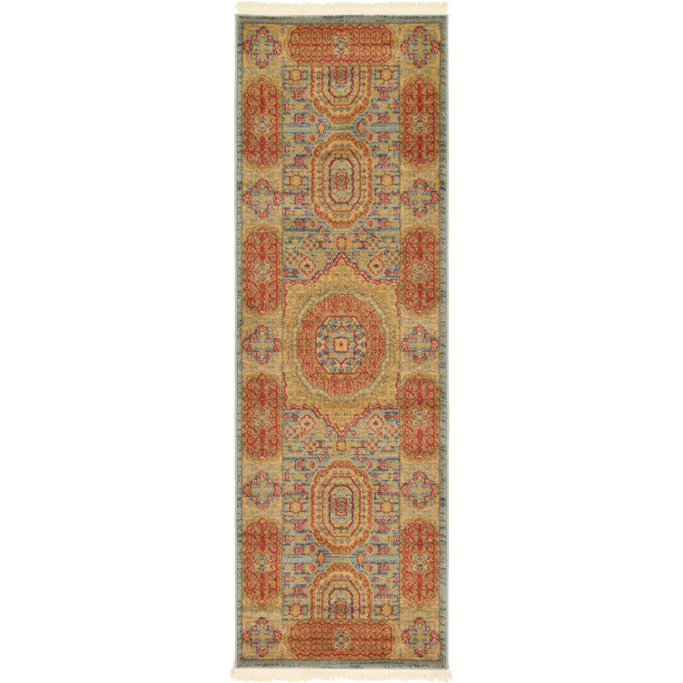 Ophelia Oriental Indoor Rug