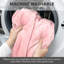 Couverture et jeté en velours chaud et moelleux - Literie-123300702-123300705