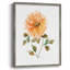 «Bright Botanical I», reproduction encadrée - bois massif 48376-812934555