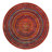 Weedman Rainbow Calypso Rug