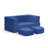 Kids Sofa Bed For Playroom-253513661