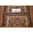 Brown Kilim Reversible Wool Rug 3x4