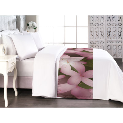 Foulard de lit Ambesonne