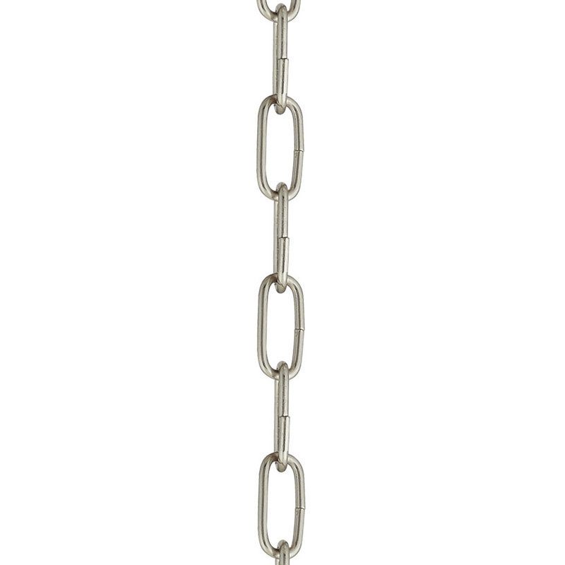 Chaîne décorative standard Robicheaux, Nickel poli
