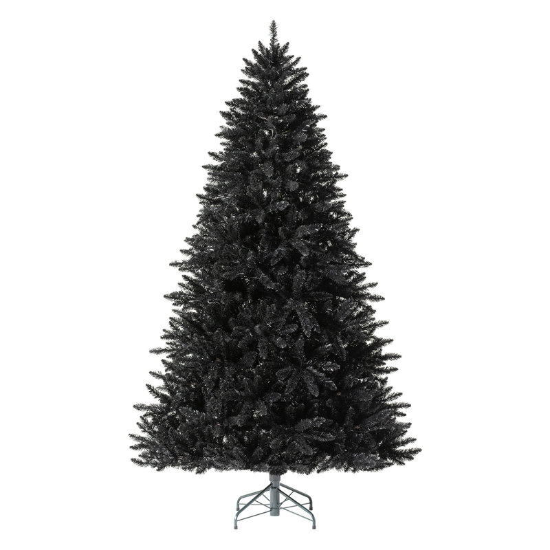 Arbre de Noël artificiel éclairé 7 pi