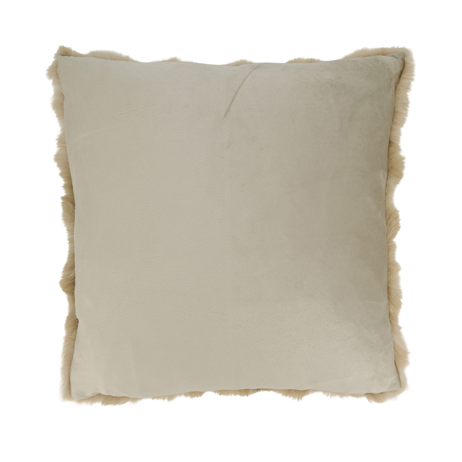 Pillow Cover, Brown, Square 20", Polyester
