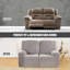 Housse pour canapé inclinable 2 places - Housses de protection pour meubles de qualité supérieure-1748902406