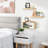 Floating Shelve with Box Shelf Set-146731236
