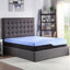 12 Inch Cooling Gelcare Memory Foam And Coil Kids Mattress-707056949