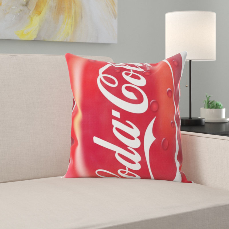 Coussin Coca Cola