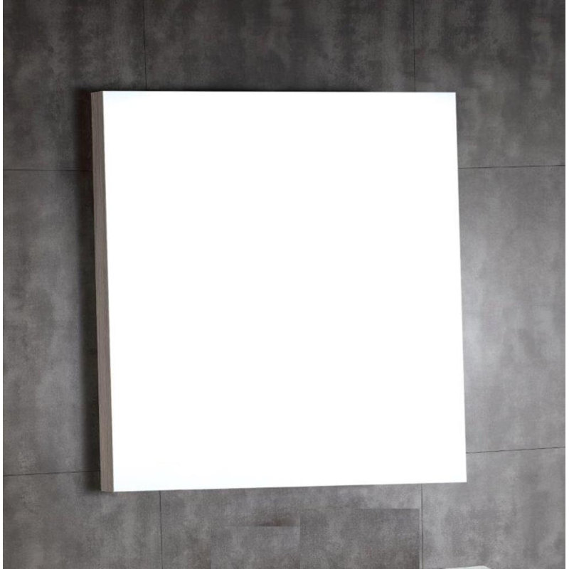 Miroir mural de salle de bain Maginnis